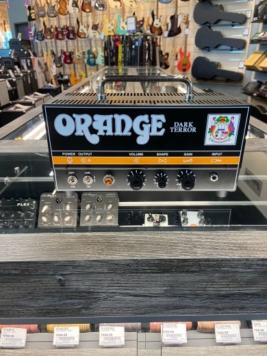 Orange Amplifiers - DA15H