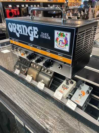 Orange Amplifiers - DA15H 2