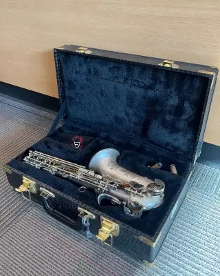 Cannonball - Big Bell Stone Series Curved Soprano Sax (Hotspur) 2