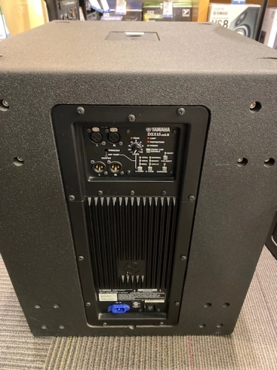 Yamaha - DXS15 MKII