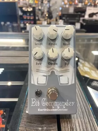 EarthQuaker Devices - EQDBIT2