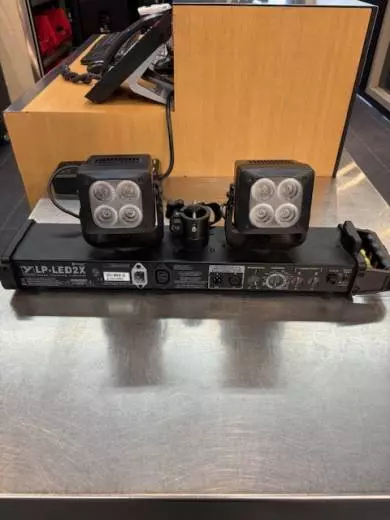 Yorkville Sound - LP-LED2X