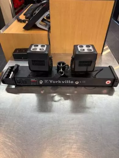 Yorkville Sound - LP-LED2X 2