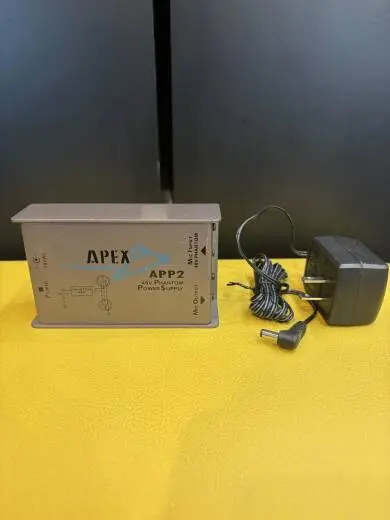 Apex - APP2 2