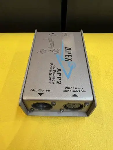 Apex - APP2 2