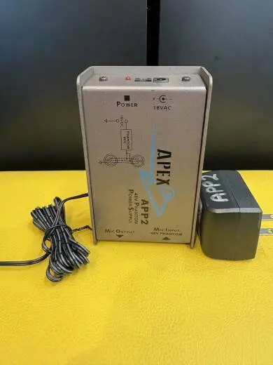 Apex - APP2