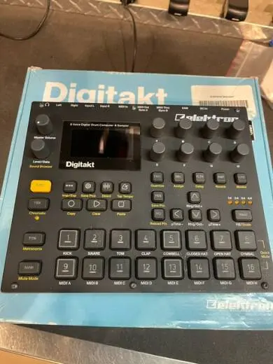 Elektron - DIGITAKT