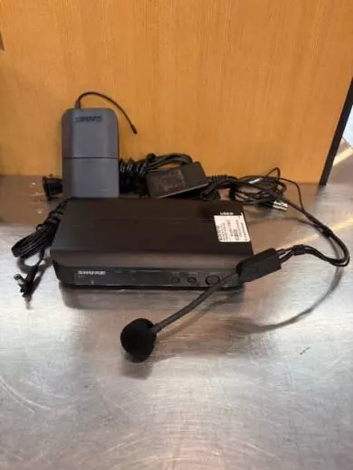 Store Special Product - Shure - BLX14/P31-H9