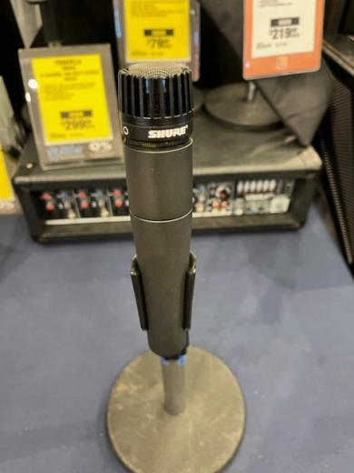 Shure - SM57-LC