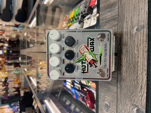 Gear Hunter | Electro-Harmonix - HOT WAX