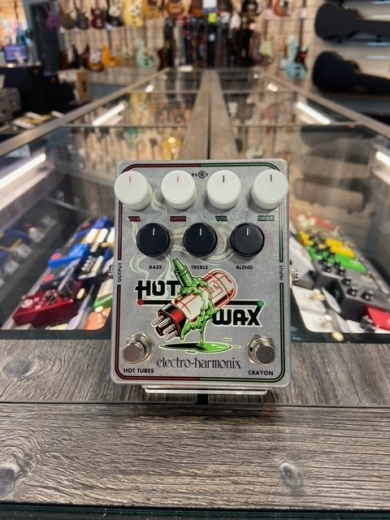 Electro-Harmonix - HOT WAX