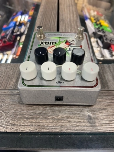 Electro-Harmonix - HOT WAX 2