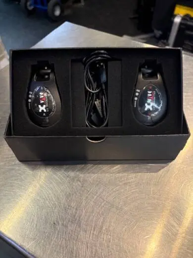 Xvive Audio - XVIVE-U2/BLACK