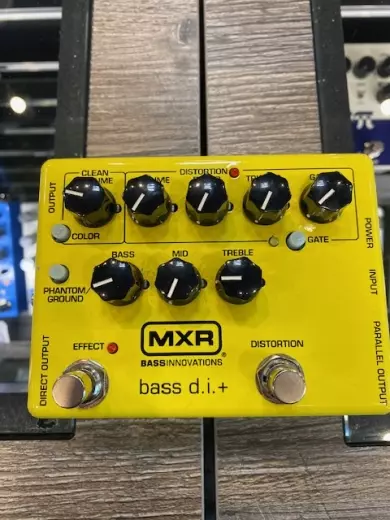 MXR - M-80Y