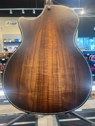 Taylor Guitars - B.E. K24CE V1 2
