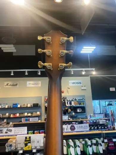 Taylor Guitars - B.E. K24CE V1 2
