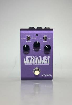 Strymon Ultraviolet Vintage Vibe Effects Pedal | Long & McQuade
