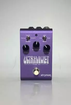 Store Special Product - Strymon - ULTRAVIOLET