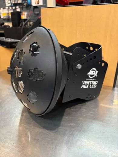 American DJ - VERTIGO-HEX-LED 2