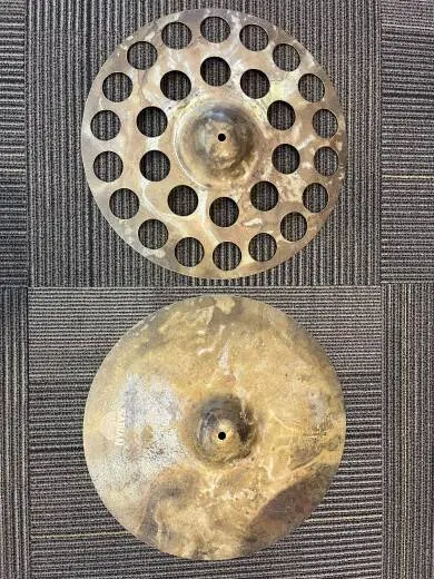 SABIAN AA 18 SICK HATS