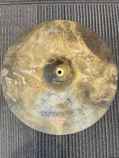 SABIAN AA 18 SICK HATS 2
