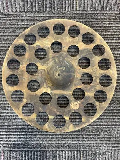 SABIAN AA 18 SICK HATS 2