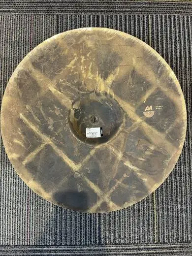 SABIAN AA 18 SICK HATS 2
