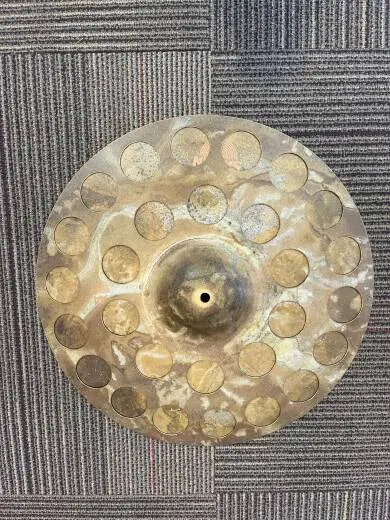 SABIAN AA 18 SICK HATS 2