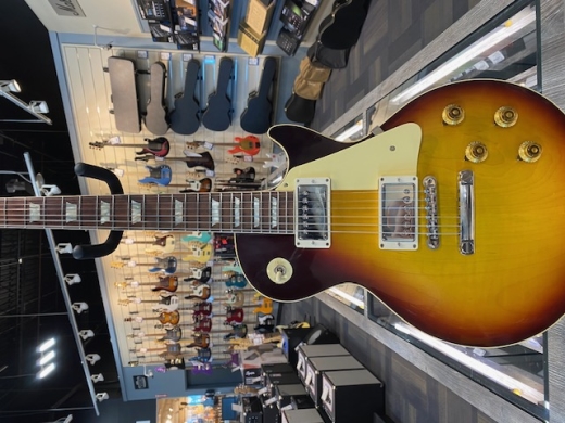 Store Special Product - Gibson Custom Shop - LPR58VOBBNH