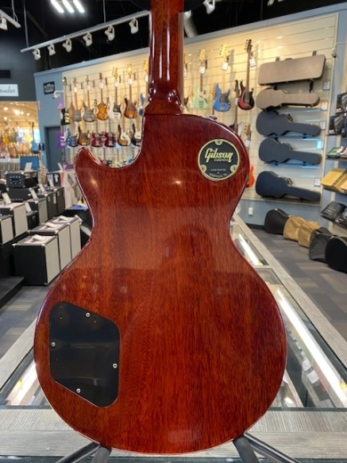 Gibson Custom Shop 1958 Les Paul Standard Reissue VOS Bourbon Burst 4
