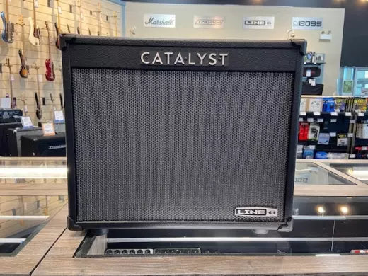 Line 6 - CATALYST60