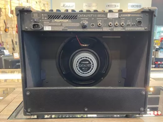 Line 6 - CATALYST60 2