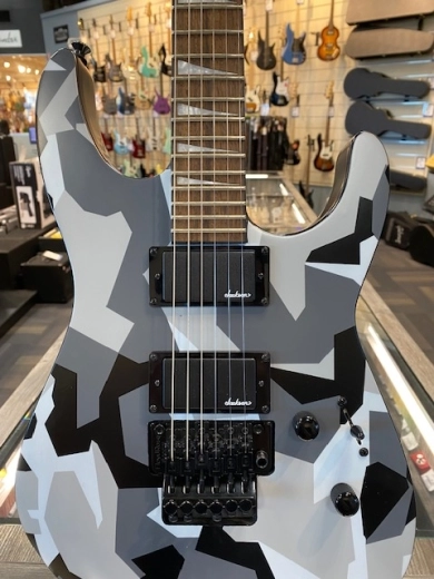 Jackson Guitars - 291-6342-599 2