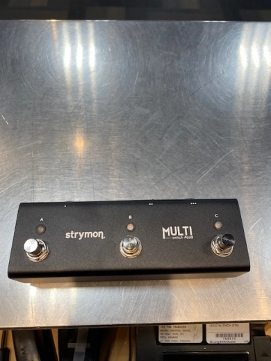 Strymon - MULTI SWITCH+