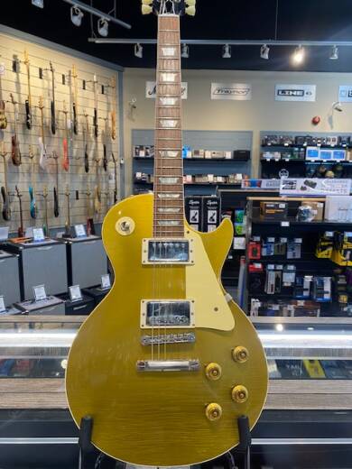 Store Special Product - Gibson Custom Shop - LPR57DLADGNH