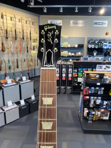 Gibson Custom Shop - LPR57DLADGNH 2