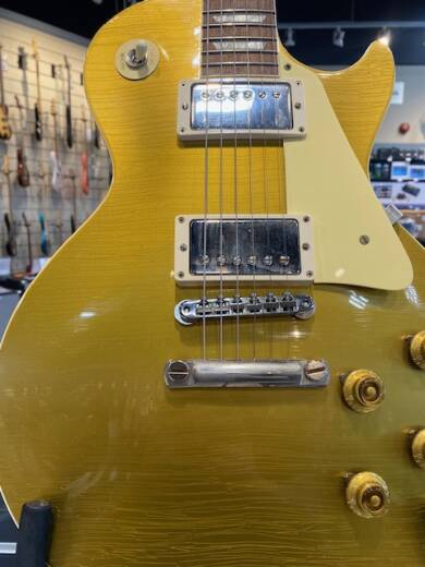 Store Special Product - Gibson Custom Shop - LPR57DLADGNH