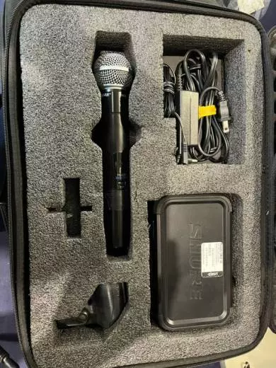 Shure - PGXD24/SM58-X8