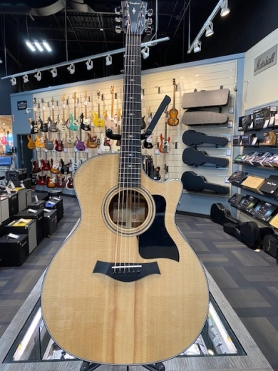 Taylor Guitars - 314CE VCL