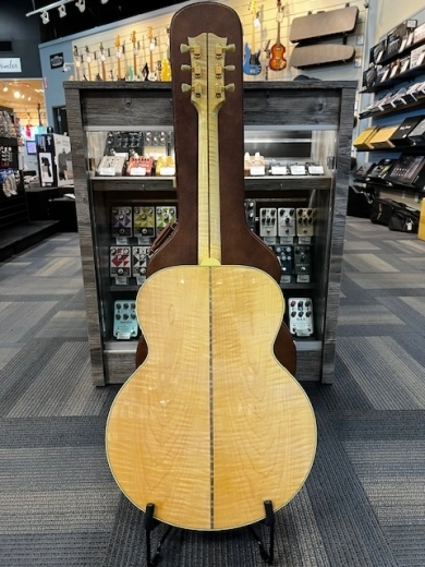 Gibson SJ-200 Antique Natural 4