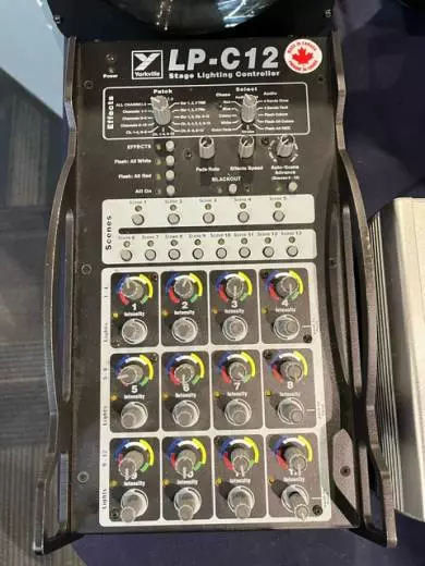 Yorkville Sound - LP-C12