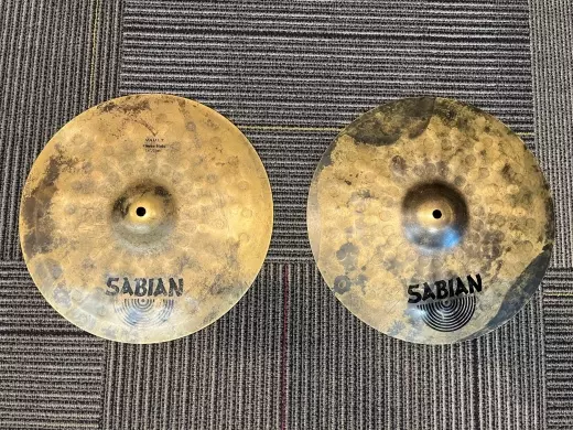 SABIAN VAULT JOJO FIERCE HATS