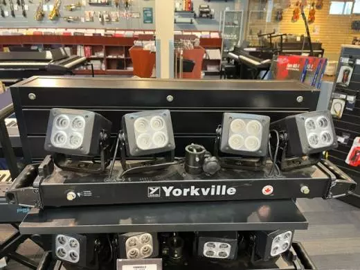 Yorkville Sound - LP-LED4X