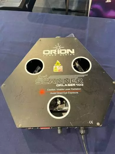 Orion - ORLASER103