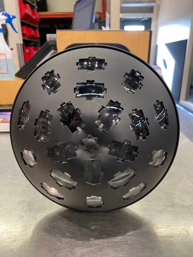 American DJ - VERTIGO-HEX-LED