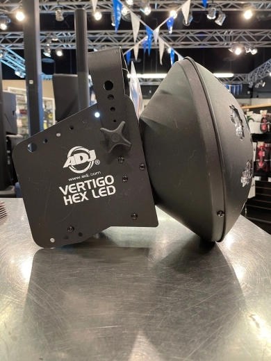 American DJ - VERTIGO-HEX-LED 2