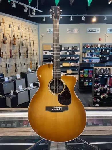 Martin Guitars - SC-13E SB