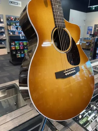 Martin Guitars - SC-13E SB 2