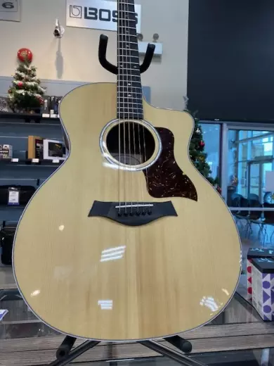 Store Special Product - Taylor Guitars - 214CE-DLX