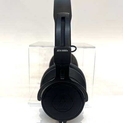 Audio-Technica ATH-M60x Professional Monitor Headphones